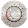 A.B.S. 18298 OE Brake Disc